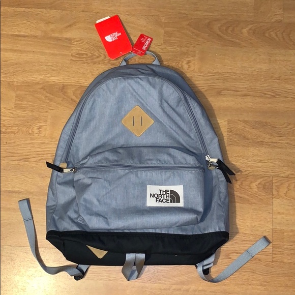 the north face berkeley backpack